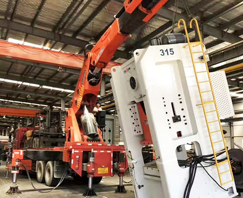 廉江提升工作效率，选择优质折臂吊租赁服务