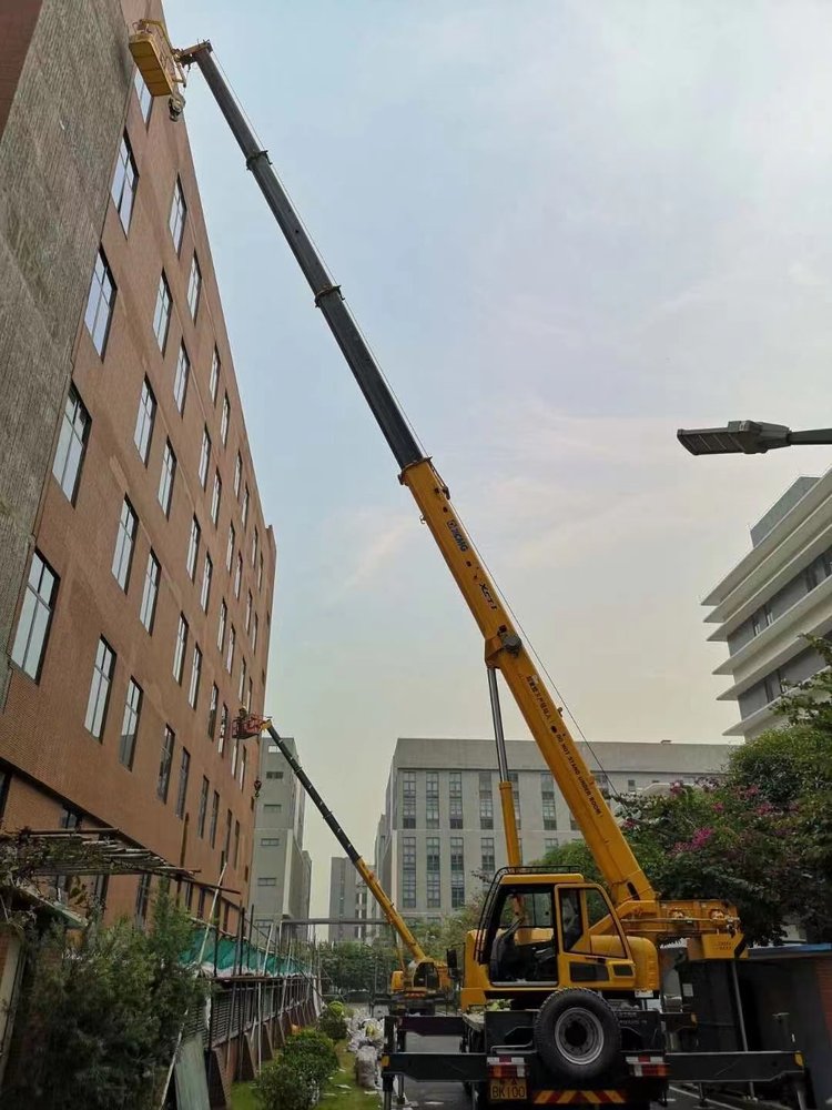 廉江汽车吊出租哪家好，选择最靠谱的服务商指南