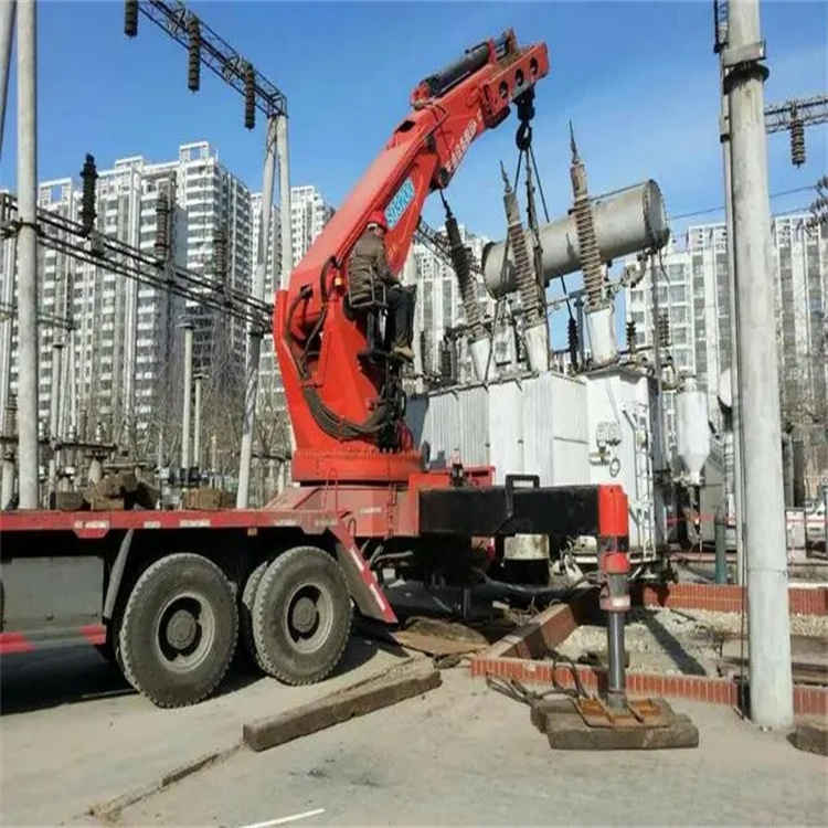 廉江就近吊车出租|工地厂房吊装设备租赁|24小时高效响应