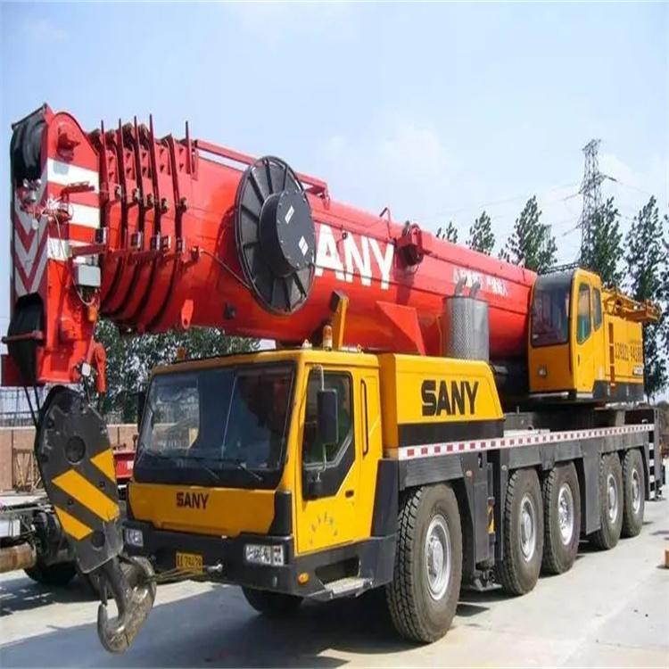 廉江附近工地哪里有吊车出租|应急吊装服务|24小时灵活调度