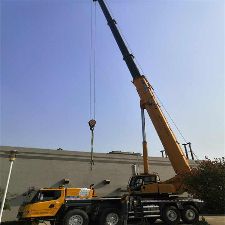 廉江 选择汽车吊租赁的秘诀与联系方式指南