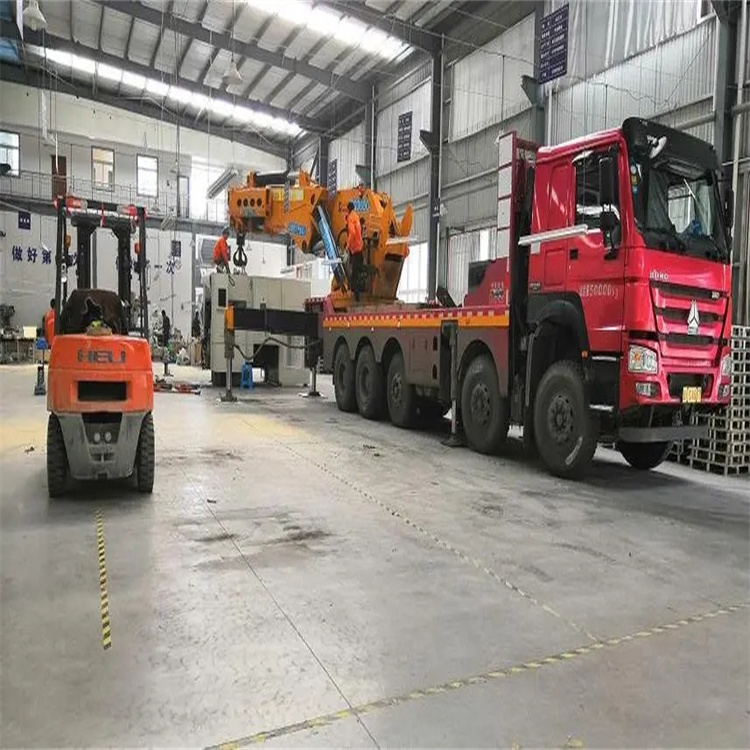 廉江浅谈吊车出租是如何预防零部件腐蚀的