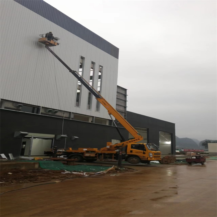 廉江高空直臂车租赁公司