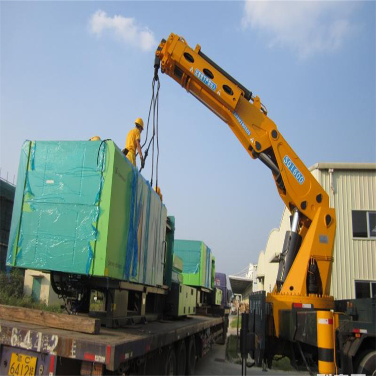 廉江附近哪有出租随车吊的