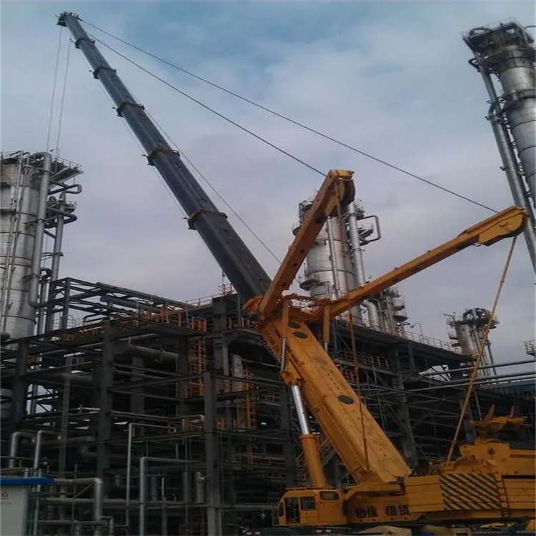 廉江50t汽车吊出租