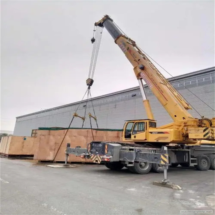 廉江500吨汽车吊出租