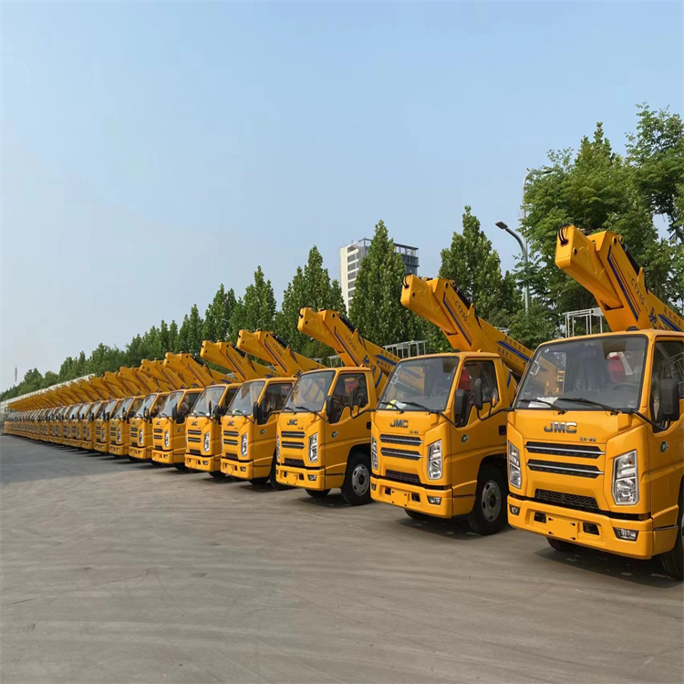 廉江路灯车高空作业车出租|市政维修|广告安装