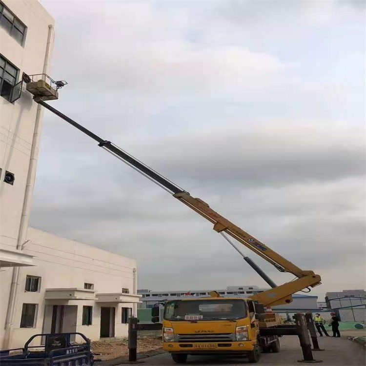 廉江附近高空车出租|市政施工/设备安装专用|随叫随到|亿立达设备租赁