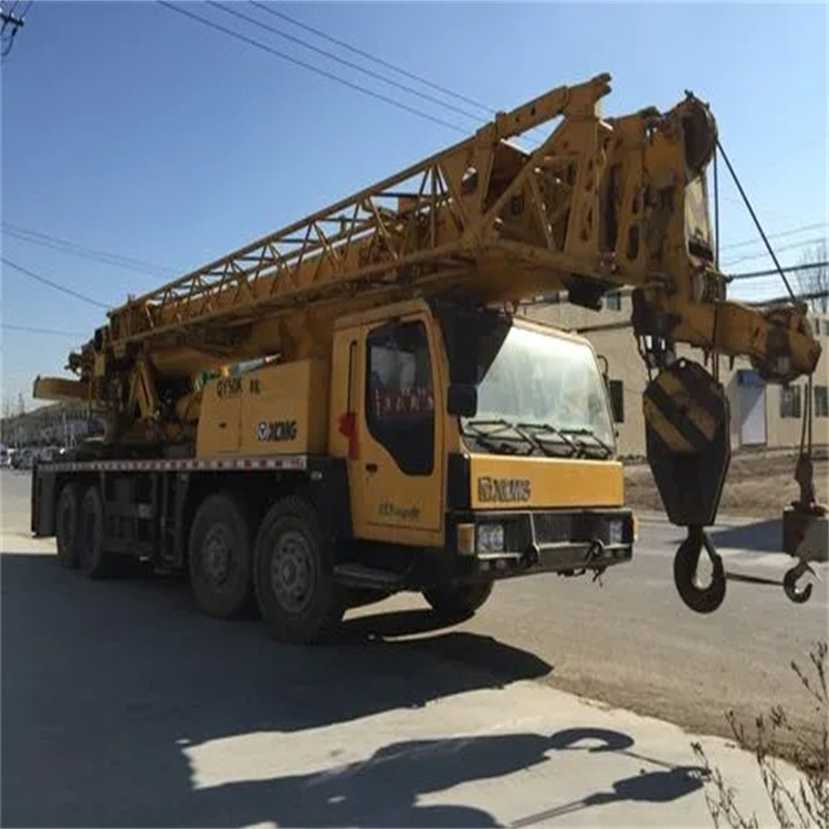 廉江哪里有专业吊车出租