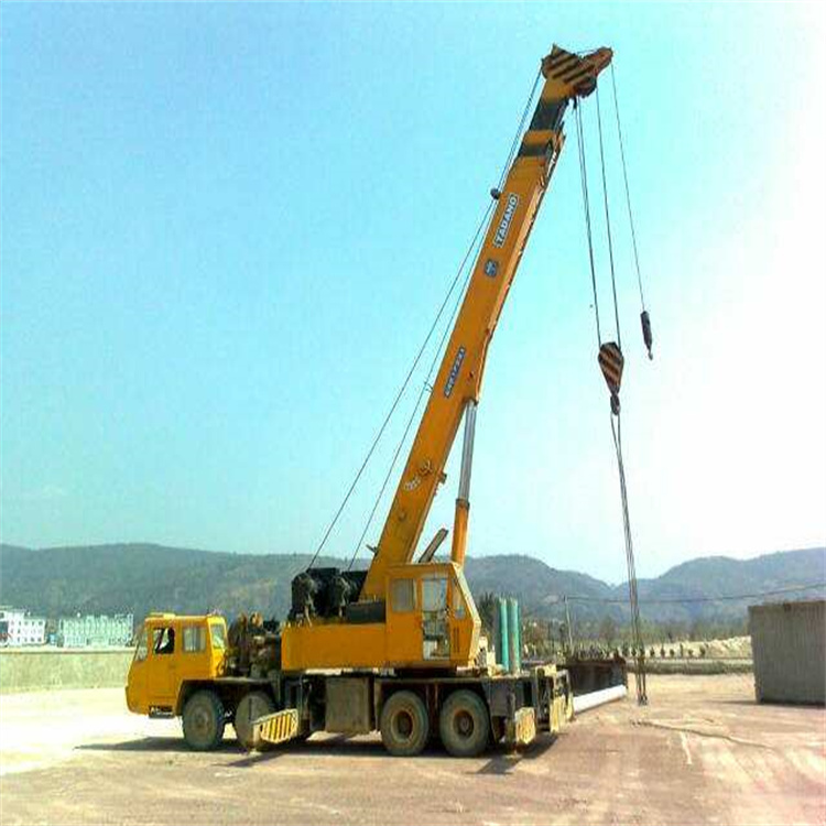 廉江小型吊车出租价格是多少