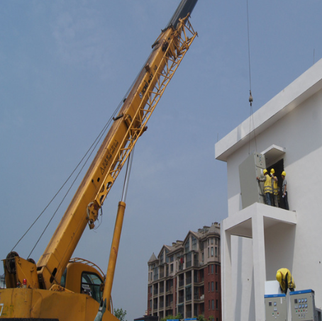 廉江桥梁施工用大吨位汽车吊出租服务优势与选择指南